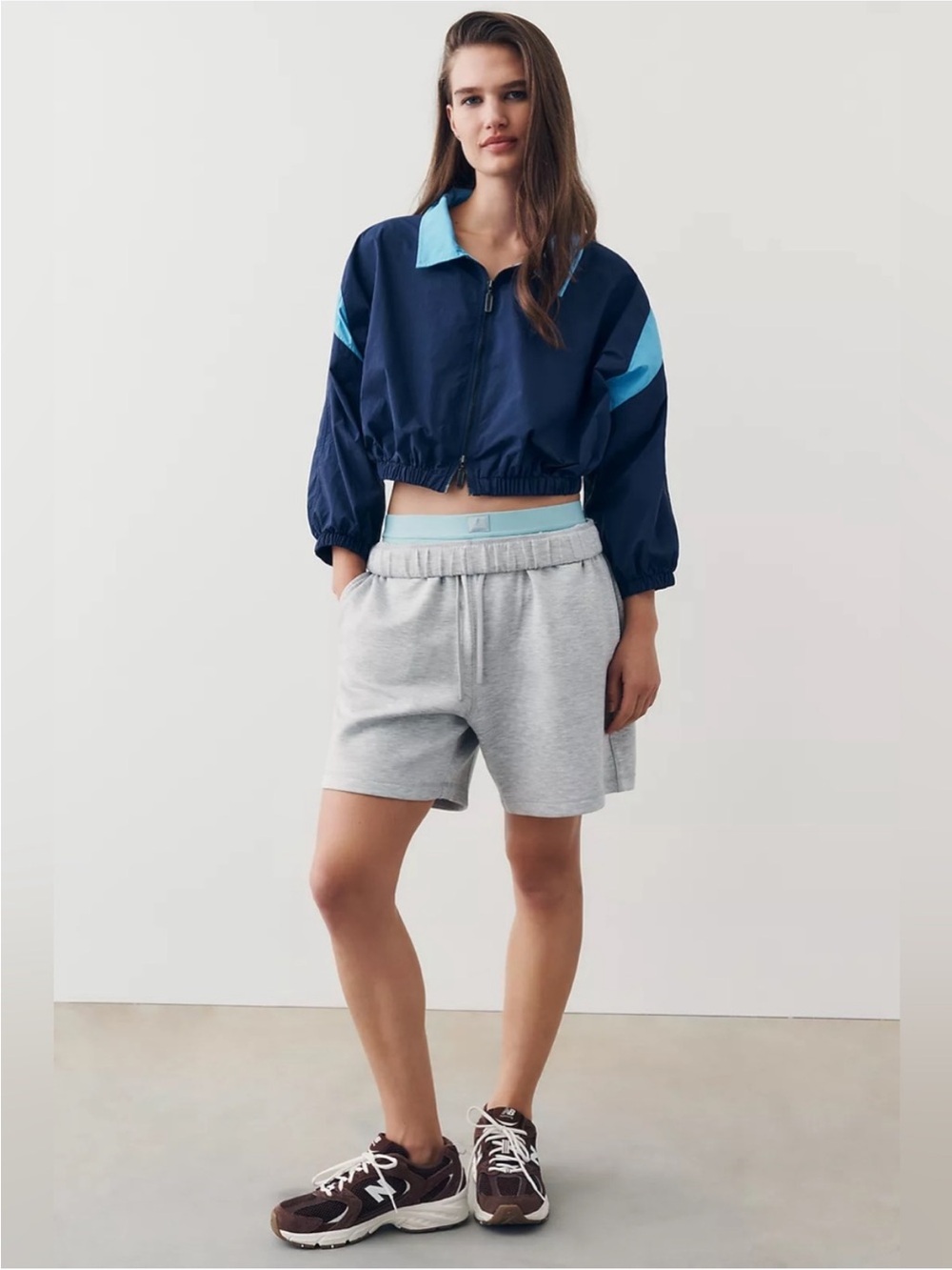 NWT Varley Rumer Longline
Shorts - Picture 4 of 4